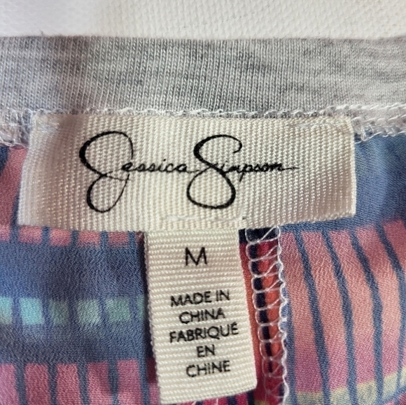 Jessica Simpson Girls Purse Shirt - Picture 6 of 10